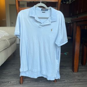 Ralph Lauren polo Pima Soft Touch size Large